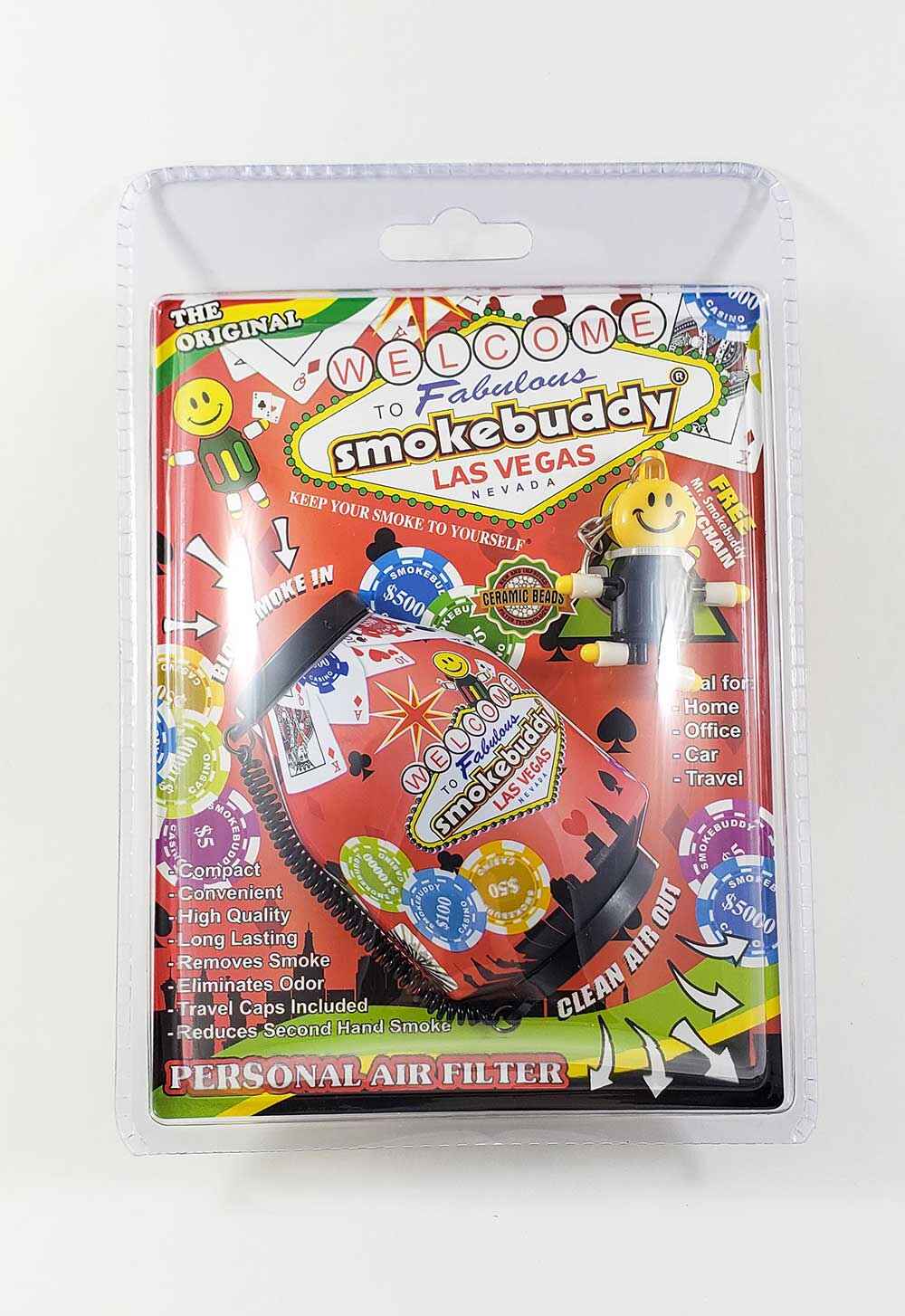 Smokebuddy Air Filter