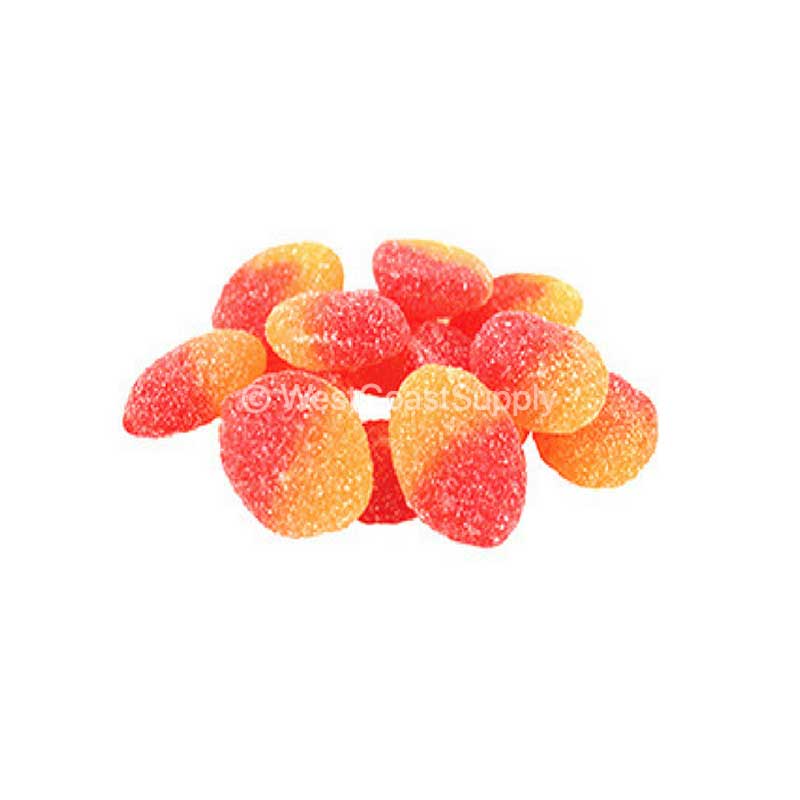 Sticky Icky Peach Sour Bombs 150mg