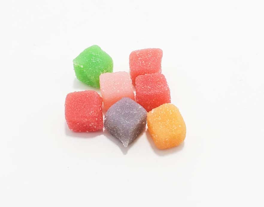 Canndybis Sour Cubes - Indica