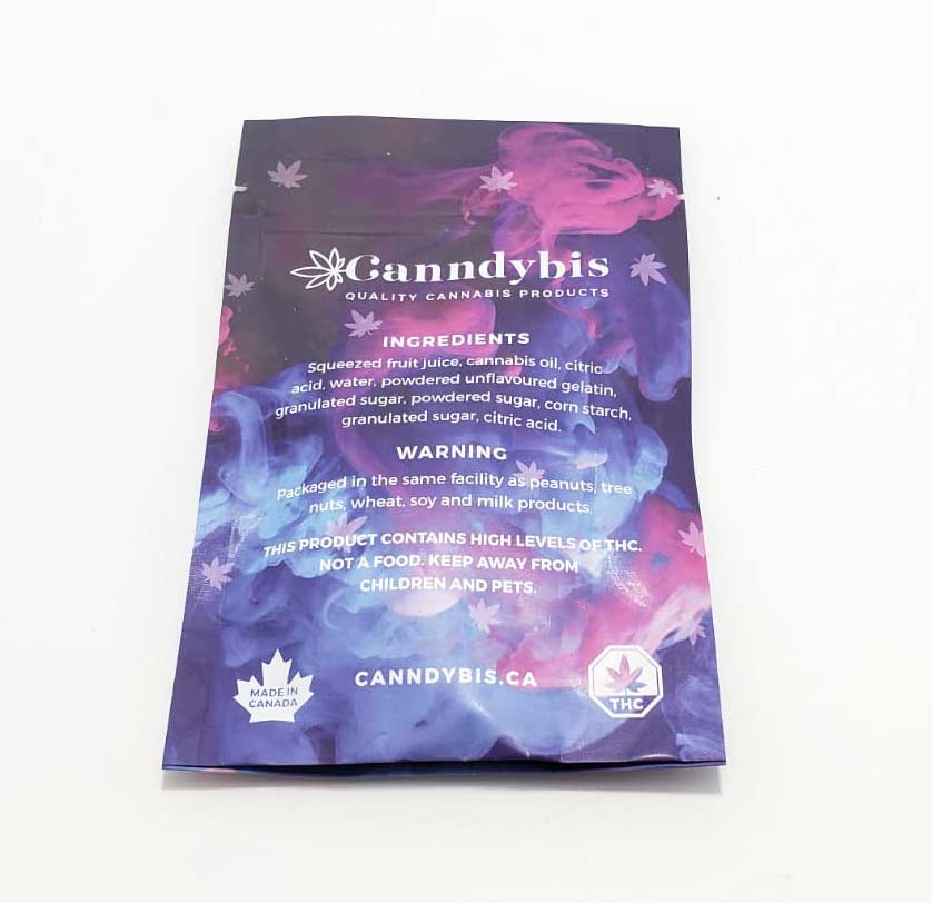 Canndybis Sour Patch Munchkins Indica
