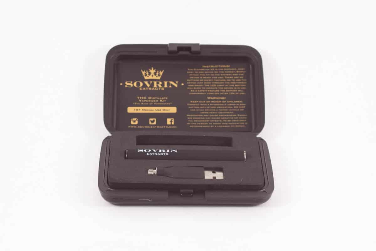 Sovrin Clearstick V2 Kit