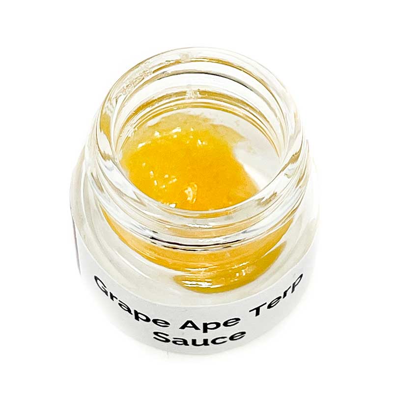 Terp Sauce - Grape Ape