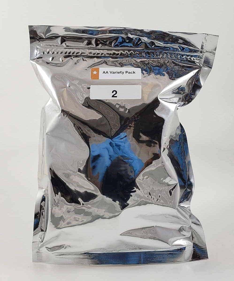 AA Variety Pack 2