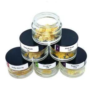 Cannabis Live Resin 7g Canada – Premium Extract by Shrooms Direct