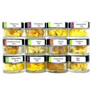 Order Live Resin 14g Online Canada – Full-Spectrum Cannabis Concentrate