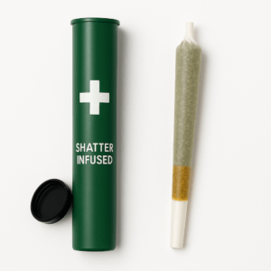 Shatter Infused Joint