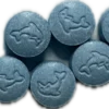 Blue Dolphin Pill – Ecstasy MDMA Mix