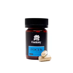 Fantasy Psychadelics 4500mg Micro Caps - Focus