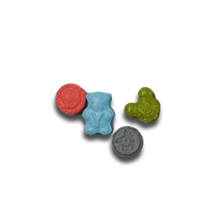 Green Mickey - MDMA, MDA