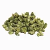 Death Bubba cannabis flower – High THC AA indica weed available in Canada
