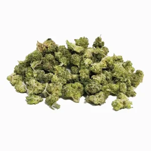 Death Bubba cannabis flower – High THC AA indica weed available in Canada