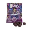 Buy Dames Mushroom Gummies in Canada – 3000mg Psilocybin Edibles