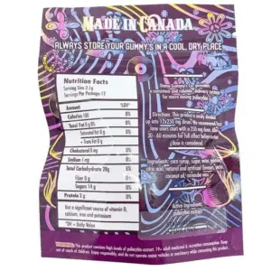 Dames Psilocybin Gummies Effects and Dosage Guide – Buy in Canada