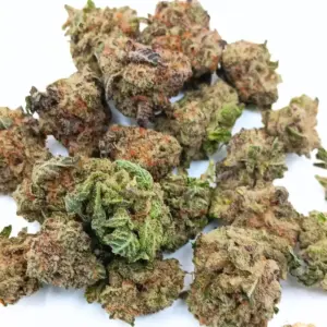 Buy Trainwreck Hybrid Online Canada – Potent Pine & Citrus Cannabis Strain