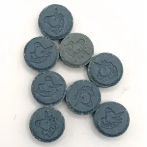 Purple Unicorn - MDMA, MDA