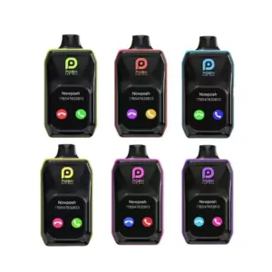 Buy Posh Pro Max 30K Nicotine Vape in Canada – 30,000 Puff Disposable Vape