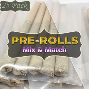 Pre-Rolls