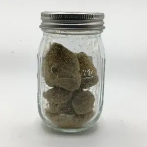 Alternative view of Best Coast Extractions - Moon Rocks
