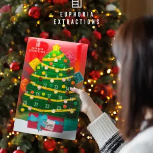 Alternative view of Advent Calendar (Euphoria Extractions)