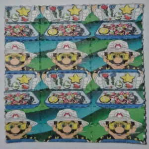 LSD Blotter Tabs – Mario 100ug (1 Tab)
